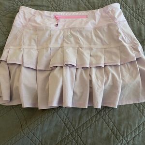 Running skirt